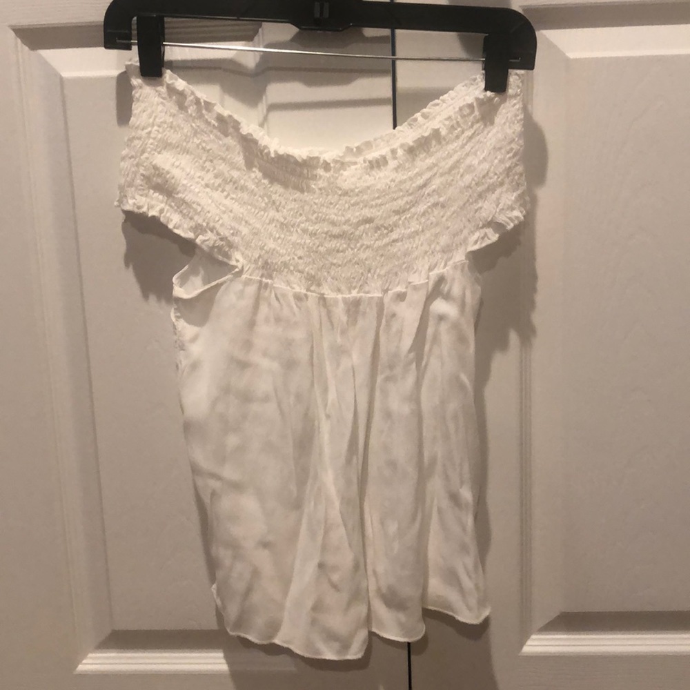 Brandy meliville off the shoulder